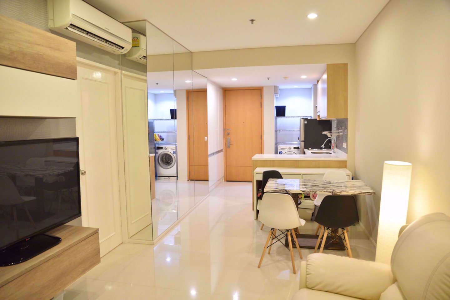 1 bed Condo in Villa Asoke Makkasan Sub District VillaAsokeID005554 - Villa Asoke - 1 bathrooms