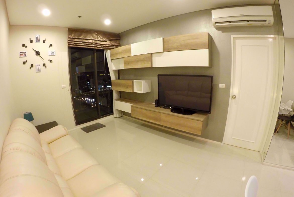 1 bed Condo in Villa Asoke Makkasan Sub District VillaAsokeID005554 - Villa Asoke - Condo