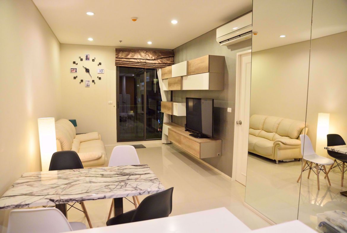 1 bed Condo in Villa Asoke Makkasan Sub District VillaAsokeID005554 - Villa Asoke -  1 bedrooms