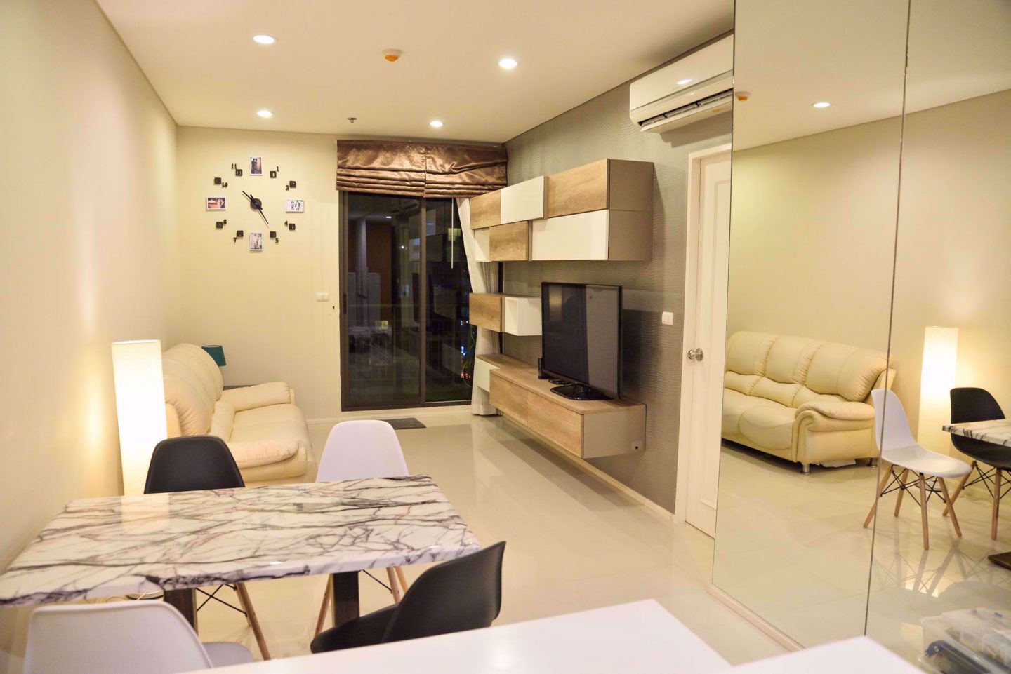 1 bed Condo in Villa Asoke Makkasan Sub District VillaAsokeID005554 - Villa Asoke -  1 bedrooms