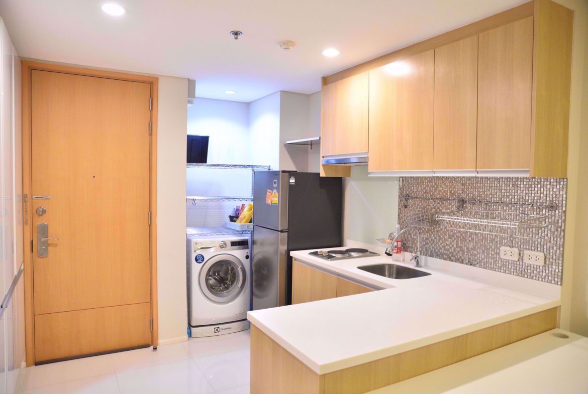 1 bed Condo in Villa Asoke Makkasan Sub District VillaAsokeID005554 - Villa Asoke -  city view