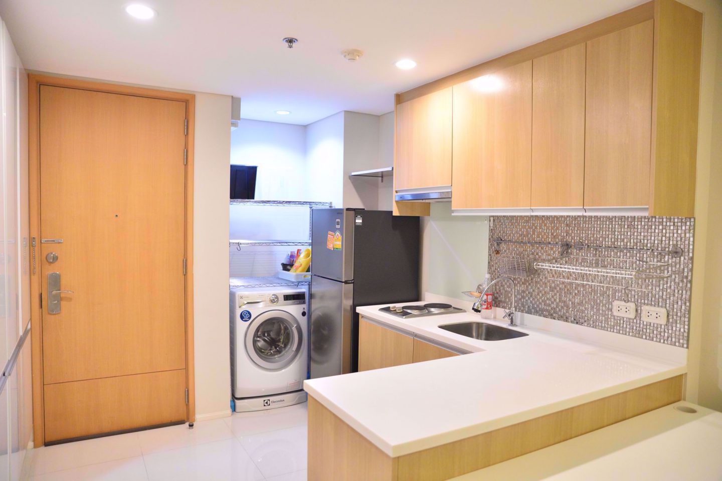 1 bed Condo in Villa Asoke Makkasan Sub District VillaAsokeID005554 - Villa Asoke -  city view