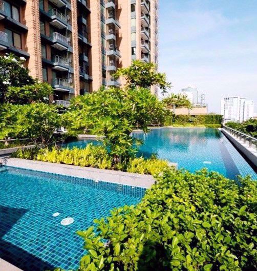 Villa Asoke - 1 bed Condo in Villa Asoke Makkasan Sub District VillaAsokeID005554 - 9