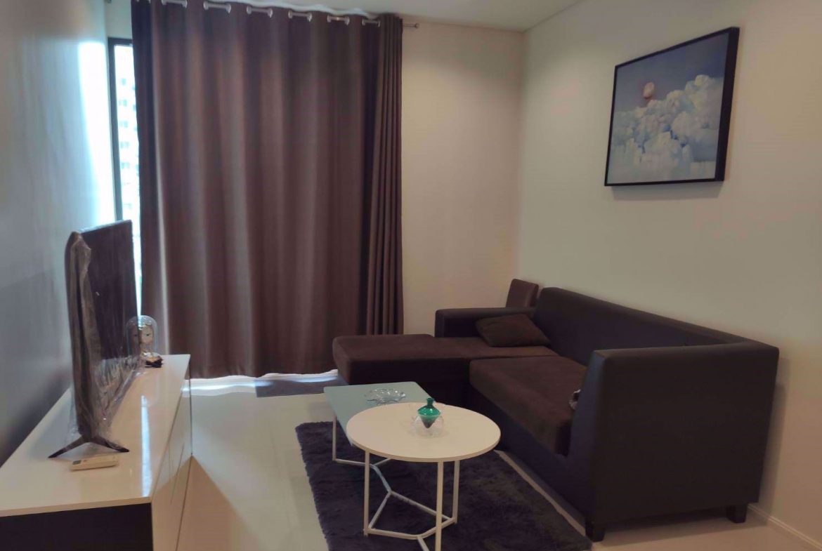 1 bed Condo in Villa Asoke Makkasan Sub District VillaAsokeID0311 - Villa Asoke - 1 bathrooms