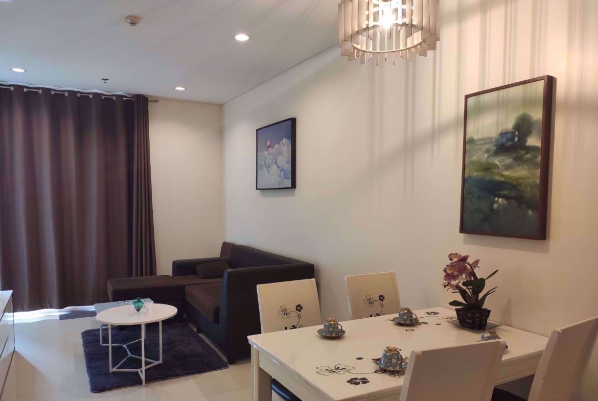 1 bed Condo in Villa Asoke Makkasan Sub District VillaAsokeID0311 - Villa Asoke - Condo