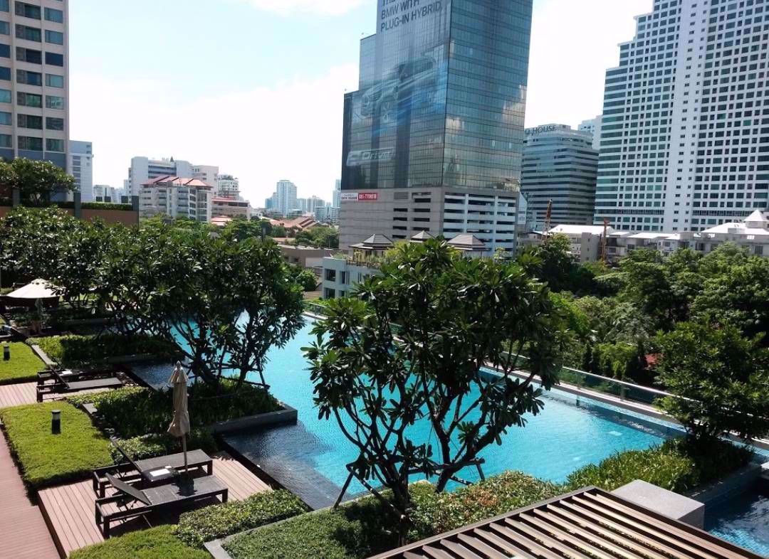 Villa Asoke - 1 bed Condo in Villa Asoke Makkasan Sub District VillaAsokeID0311 - 13