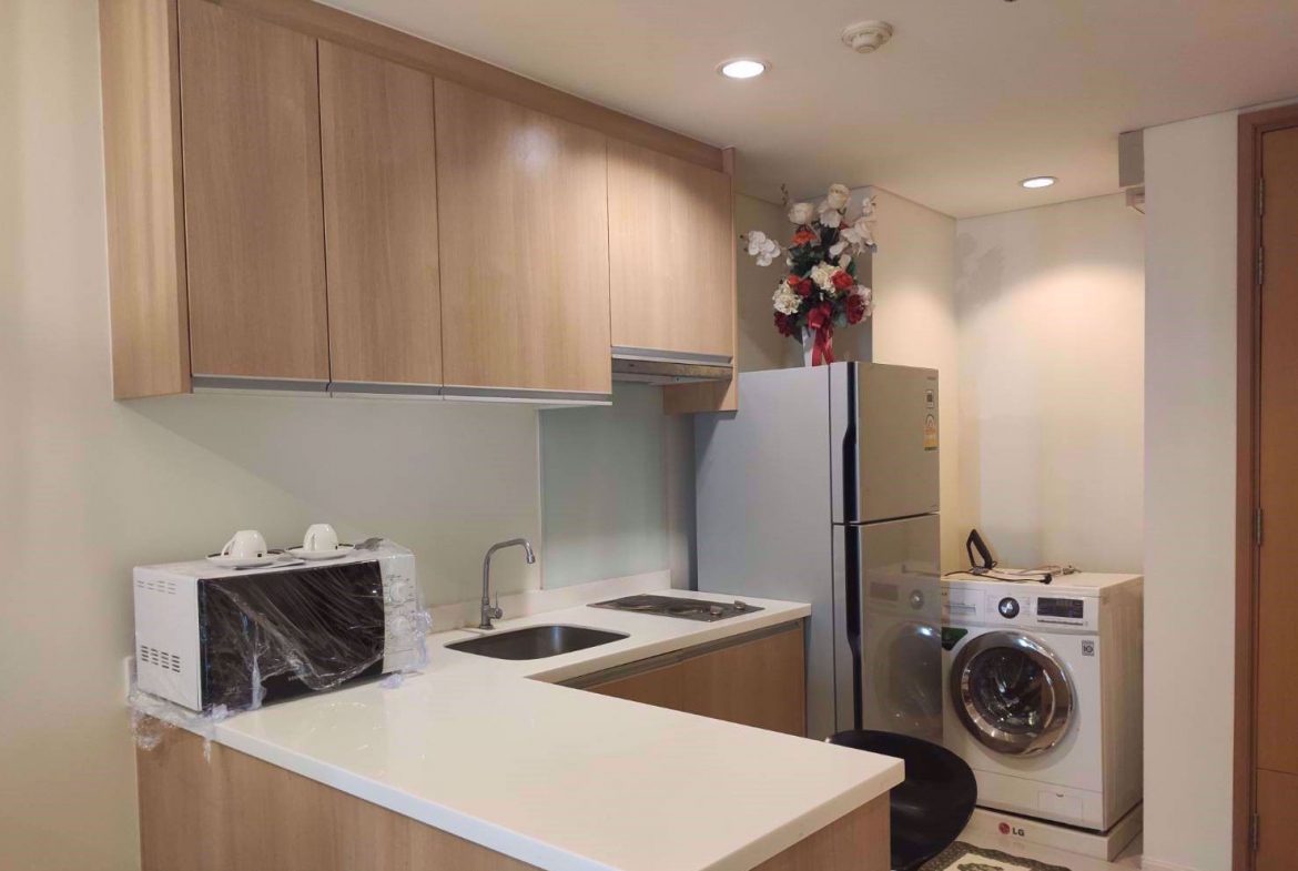 1 bed Condo in Villa Asoke Makkasan Sub District VillaAsokeID0311 - Villa Asoke - 5