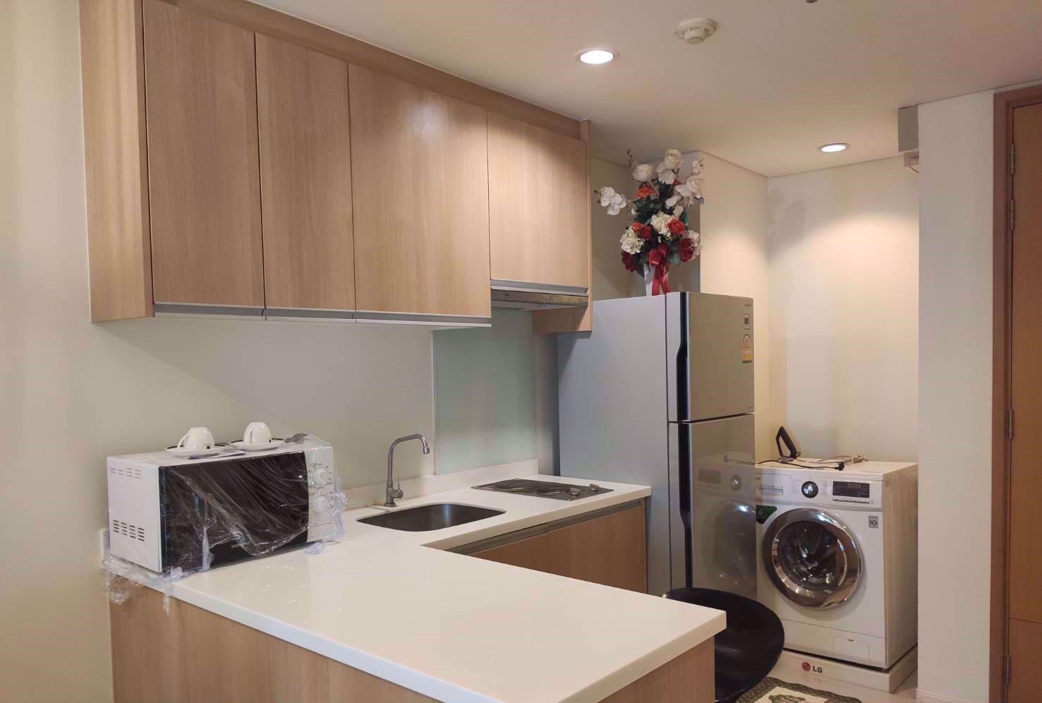 1 bed Condo in Villa Asoke Makkasan Sub District VillaAsokeID0311 - Villa Asoke - 5