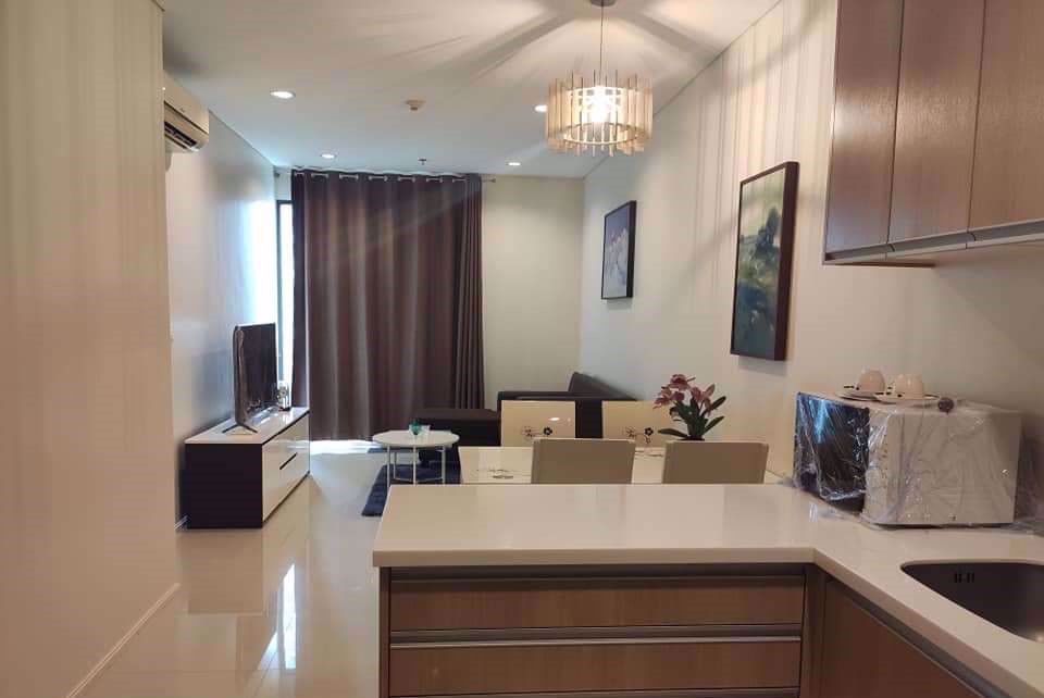 1 bed Condo in Villa Asoke Makkasan Sub District VillaAsokeID0311 - Villa Asoke - 6