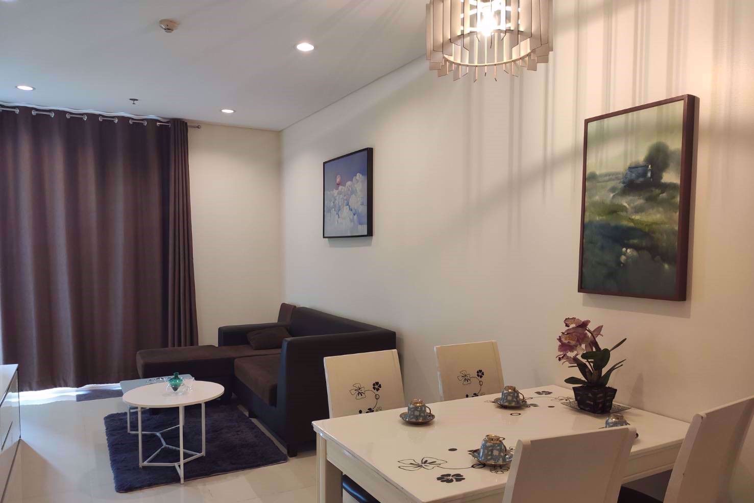 1 bed Condo in Villa Asoke Makkasan Sub District VillaAsokeID0311 - Villa Asoke - Condo