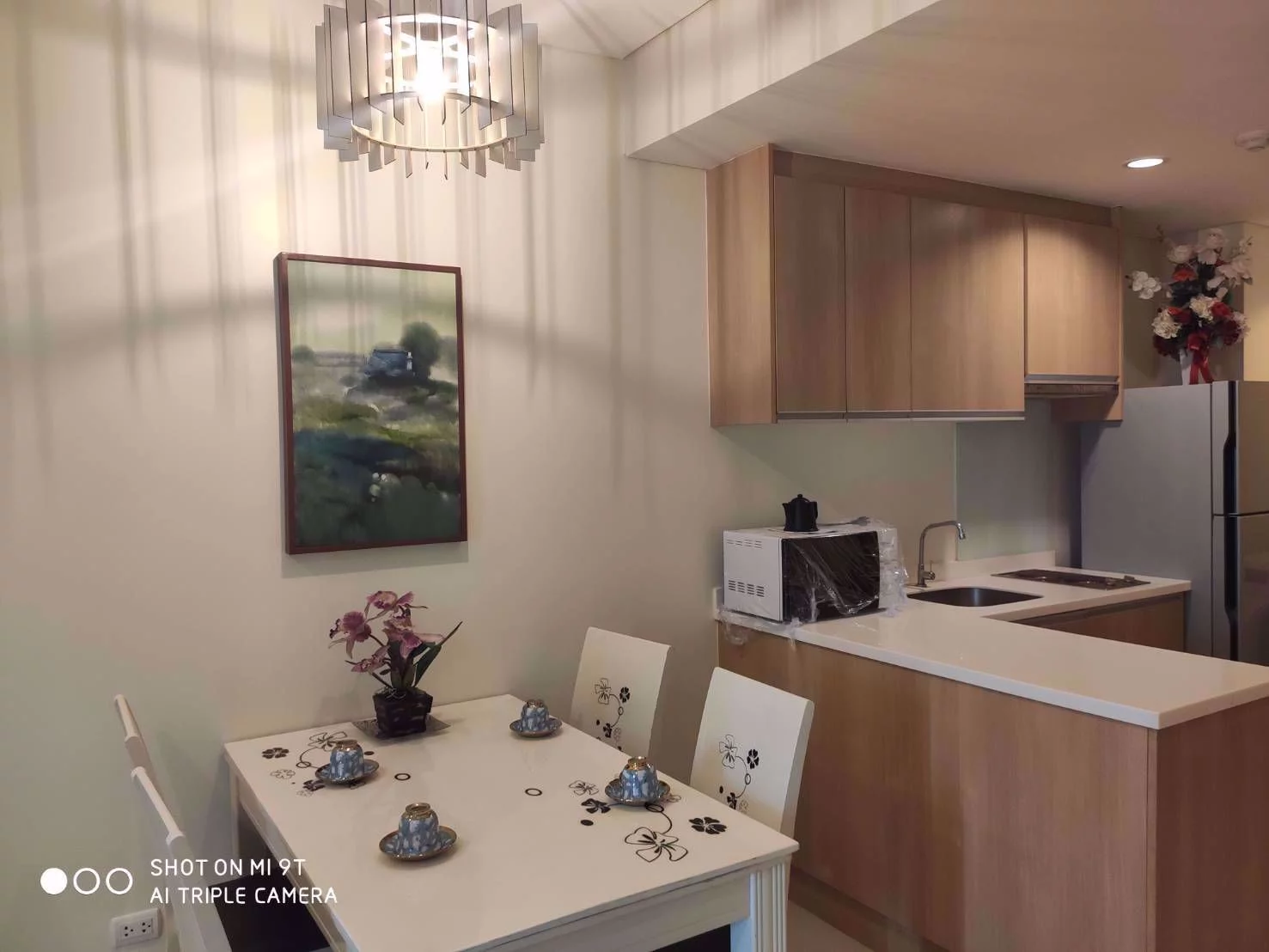 1 bed Condo in Villa Asoke Makkasan Sub District VillaAsokeID0558 - Villa Asoke - 6