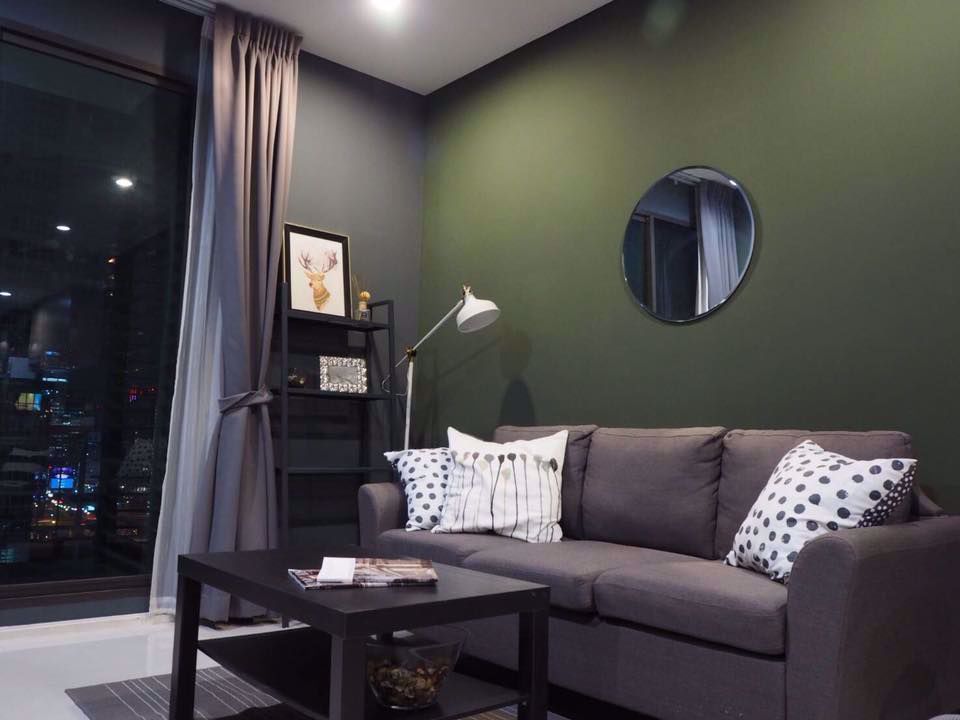 1 bed Condo in Villa Asoke Makkasan Sub District VillaAsokeID0745 - Villa Asoke - Condo