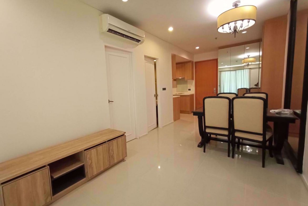 1 bed Condo in Villa Asoke Makkasan Sub District VillaAsokeID12346 - Villa Asoke - 1 bathrooms