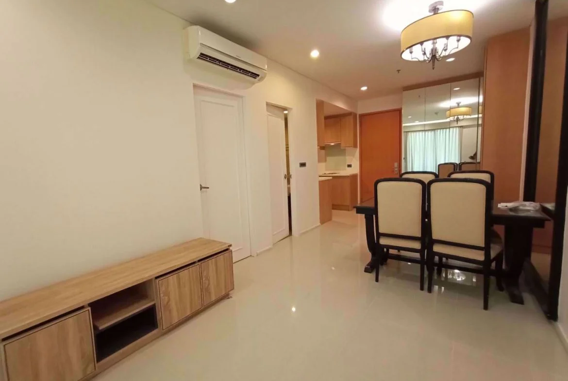 1 bed Condo in Villa Asoke Makkasan Sub District VillaAsokeID12346 - Villa Asoke - 1 bathrooms