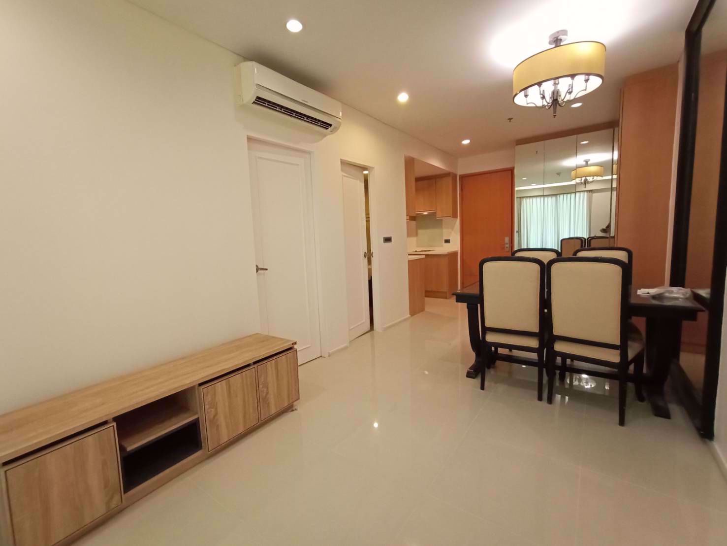 1 bed Condo in Villa Asoke Makkasan Sub District VillaAsokeID12346 - Villa Asoke - 1 bathrooms