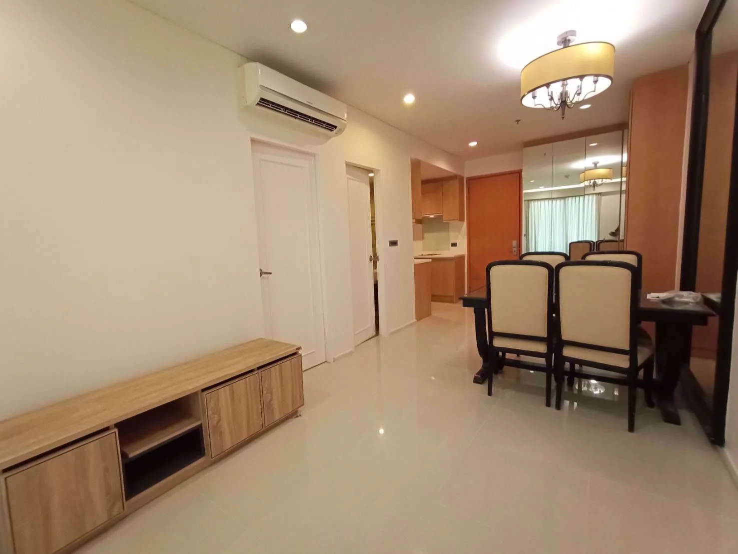 1 bed Condo in Villa Asoke Makkasan Sub District VillaAsokeID12346 - Villa Asoke - 1 bathrooms