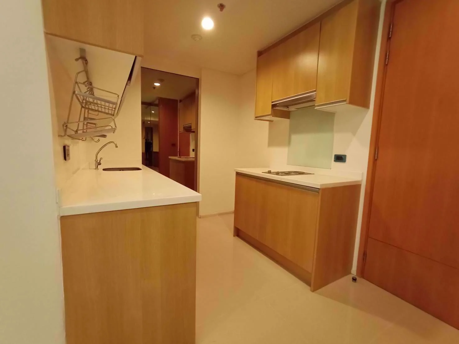 1 bed Condo in Villa Asoke Makkasan Sub District VillaAsokeID12346 - Villa Asoke -  city view
