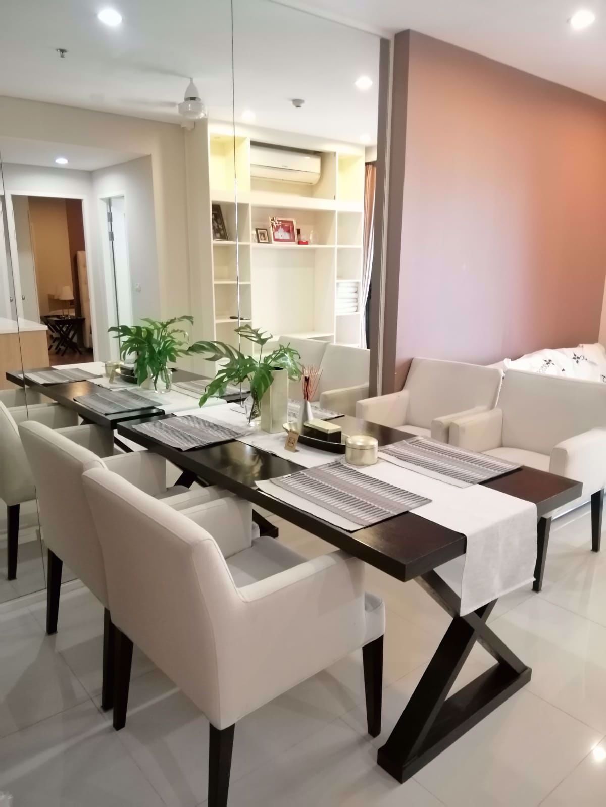 1 bed Condo in Villa Asoke Makkasan Sub District VillaAsokeID12347 - Villa Asoke - 1 bathrooms