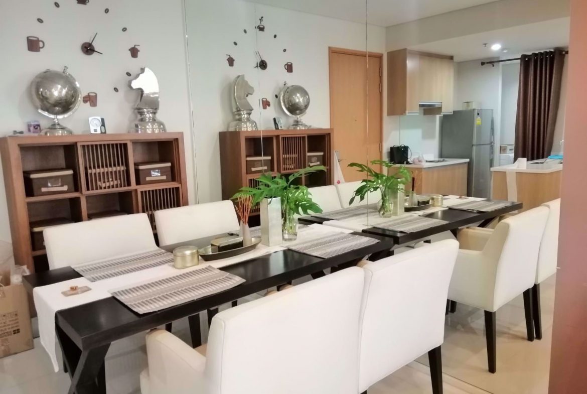 1 bed Condo in Villa Asoke Makkasan Sub District VillaAsokeID12347 - Villa Asoke - Condo