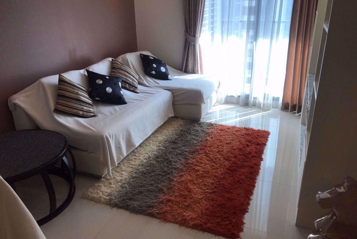 1 bed Condo in Villa Asoke Makkasan Sub District VillaAsokeID12347 - Villa Asoke -  1 bedrooms