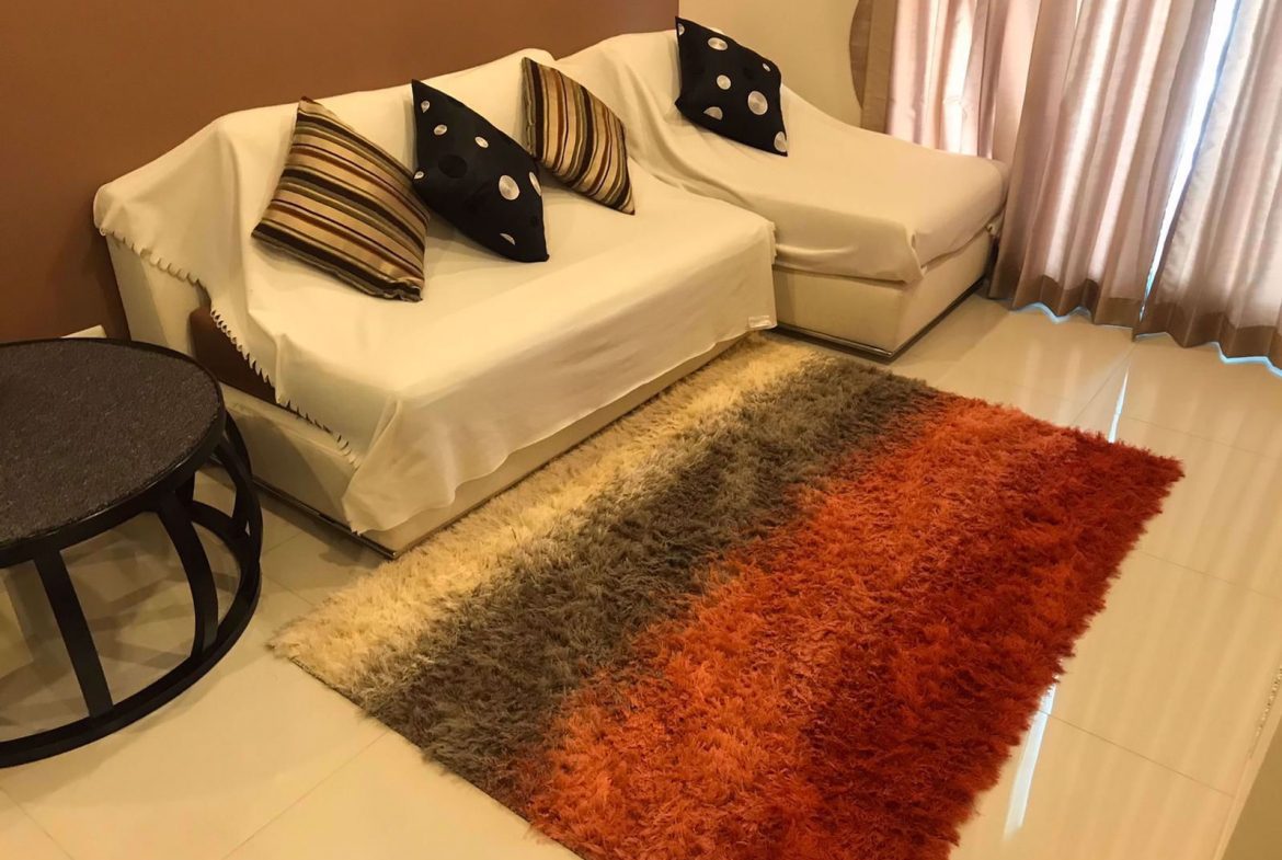 1 bed Condo in Villa Asoke Makkasan Sub District VillaAsokeID12347 - Villa Asoke -  city view