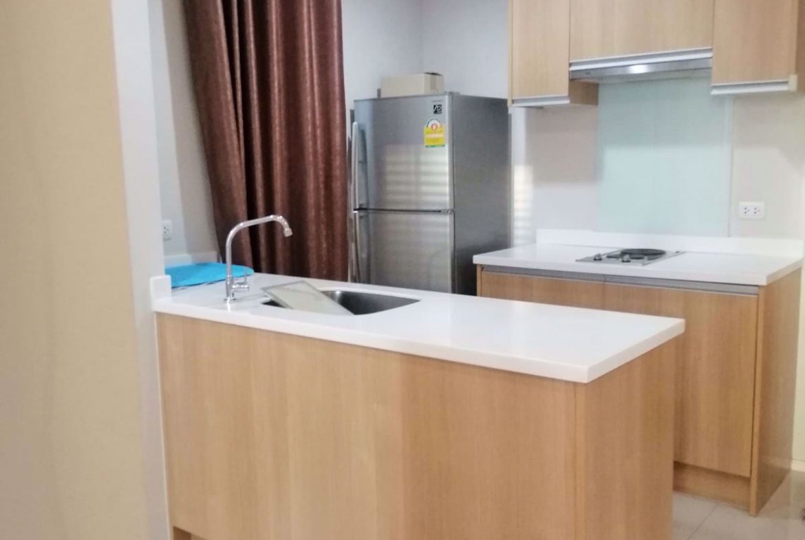 1 bed Condo in Villa Asoke Makkasan Sub District VillaAsokeID12347 - Villa Asoke - 5