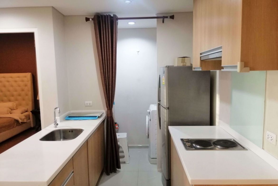 1 bed Condo in Villa Asoke Makkasan Sub District VillaAsokeID12347 - Villa Asoke - 6