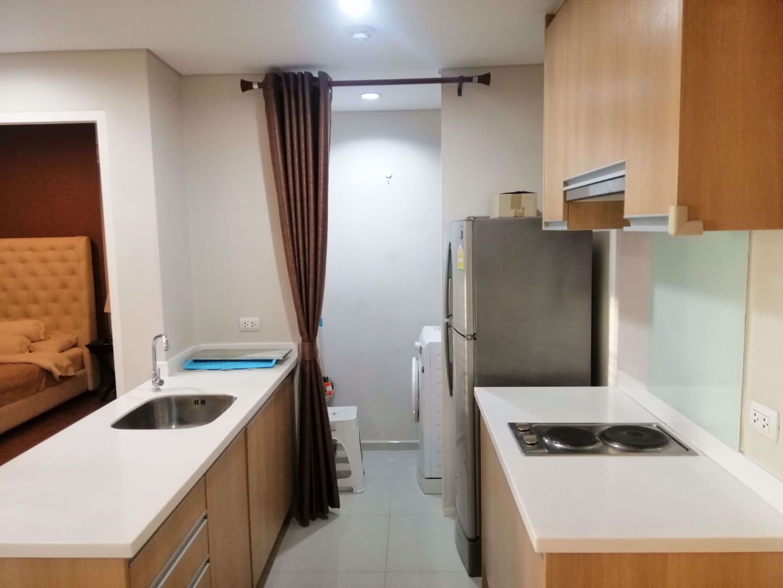 1 bed Condo in Villa Asoke Makkasan Sub District VillaAsokeID12347 - Villa Asoke - 6