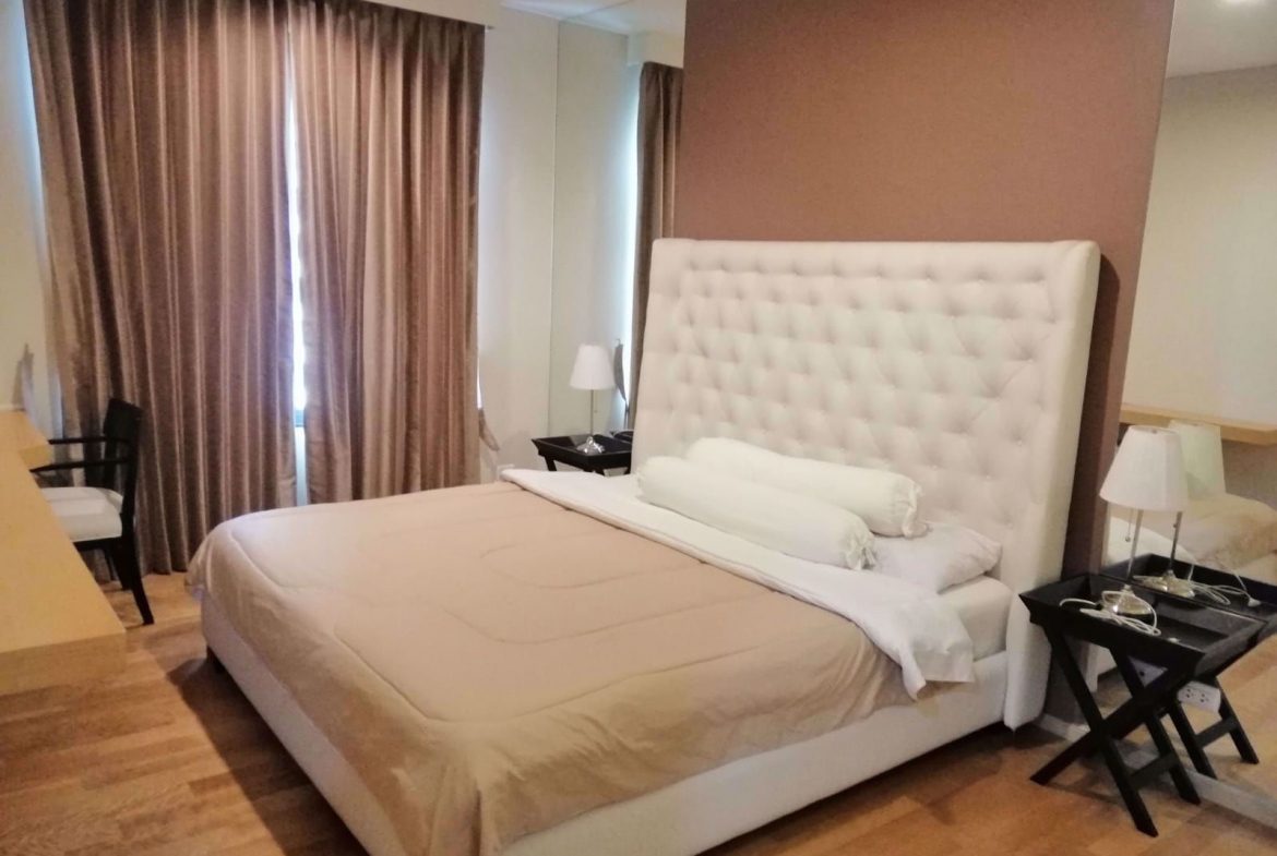 Villa Asoke - 1 bed Condo in Villa Asoke Makkasan Sub District VillaAsokeID12347 - 8