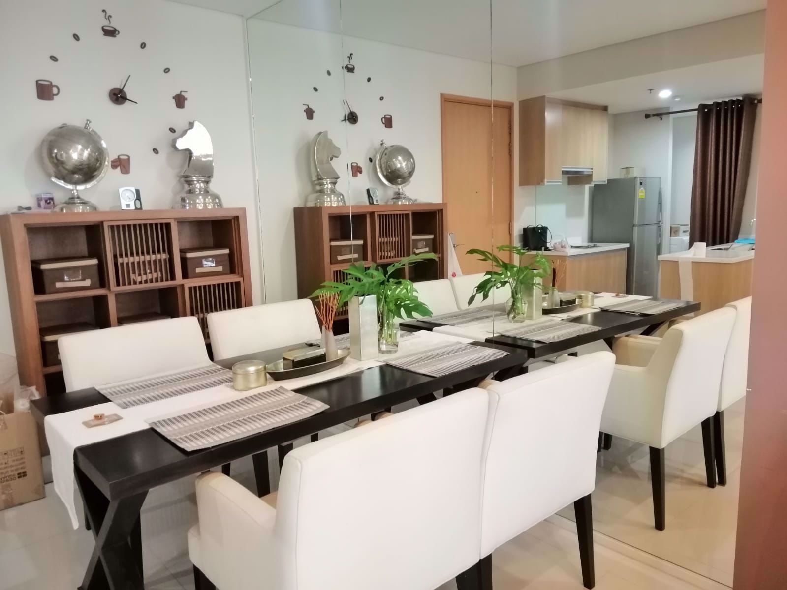 1 bed Condo in Villa Asoke Makkasan Sub District VillaAsokeID12347 - Villa Asoke - Condo