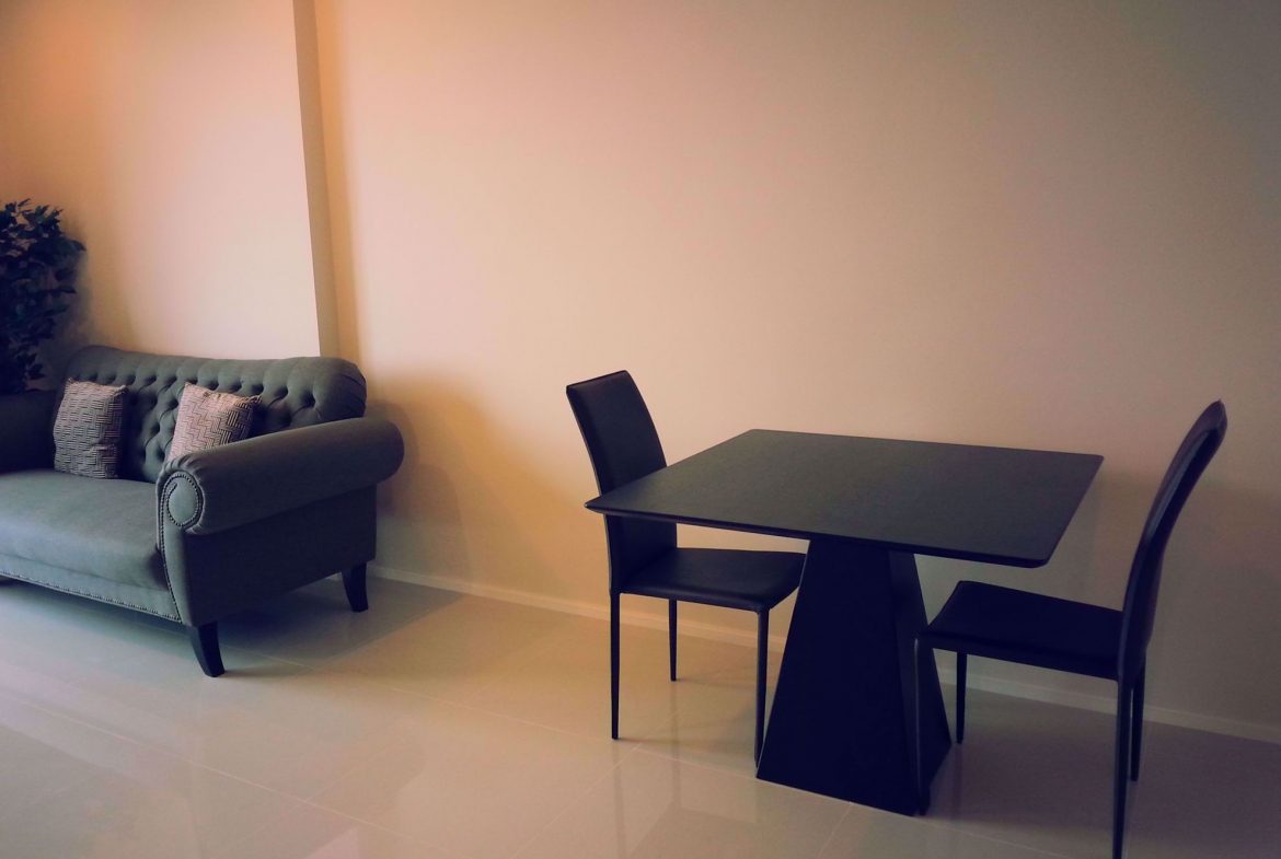 1 bed Condo in Villa Asoke Makkasan Sub District VillaAsokeID12420 - Villa Asoke - 1 bathrooms