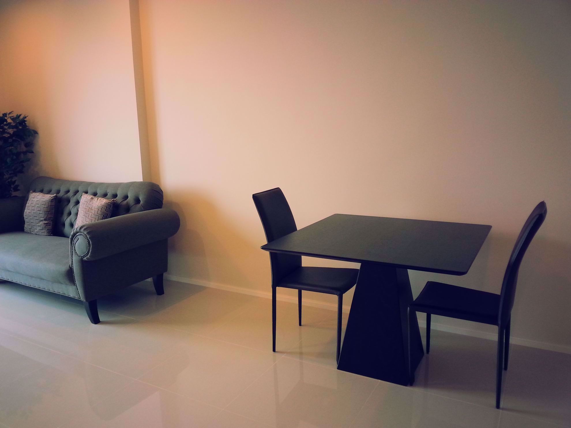 1 bed Condo in Villa Asoke Makkasan Sub District VillaAsokeID12420 - Villa Asoke - 1 bathrooms