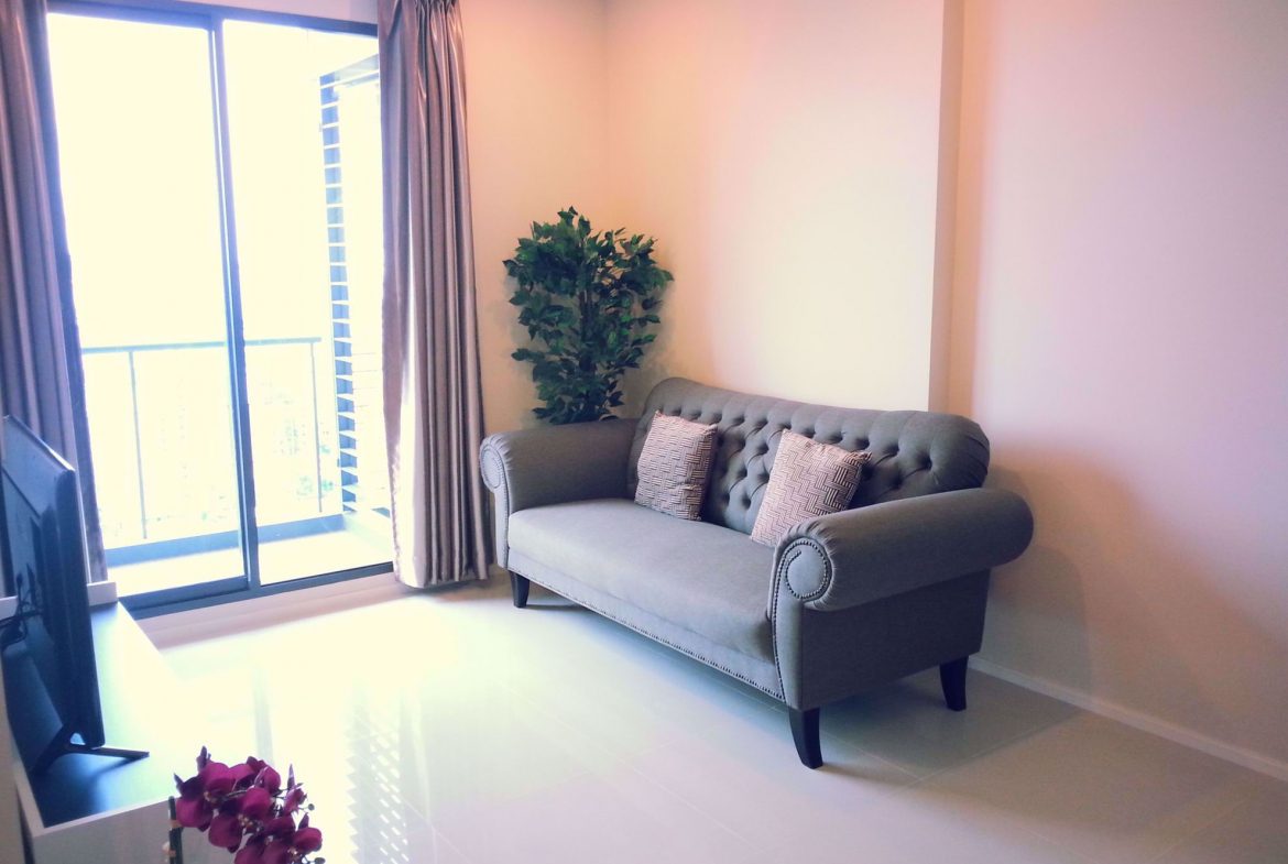 1 bed Condo in Villa Asoke Makkasan Sub District VillaAsokeID12420 - Villa Asoke - Condo