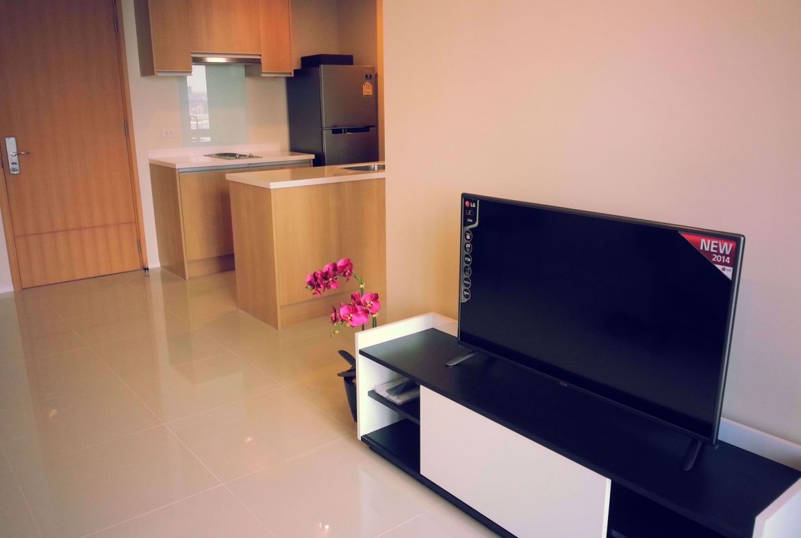 1 bed Condo in Villa Asoke Makkasan Sub District VillaAsokeID12420 - Villa Asoke -  1 bedrooms