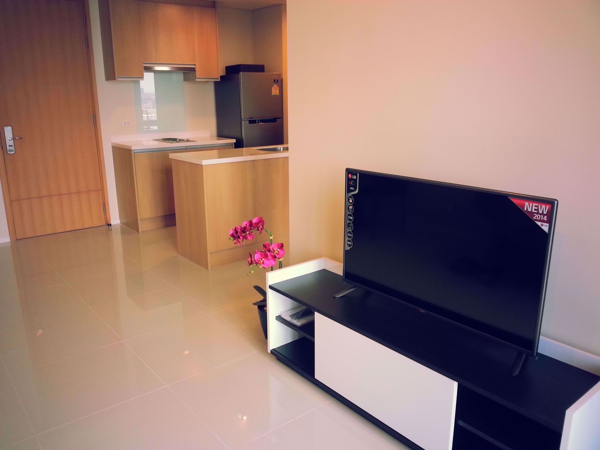 1 bed Condo in Villa Asoke Makkasan Sub District VillaAsokeID12420 - Villa Asoke -  1 bedrooms