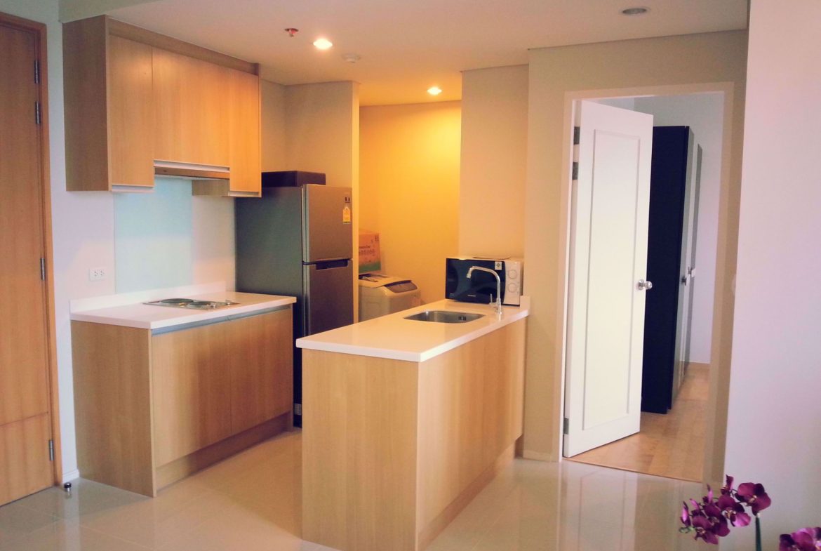 1 bed Condo in Villa Asoke Makkasan Sub District VillaAsokeID12420 - Villa Asoke -  city view