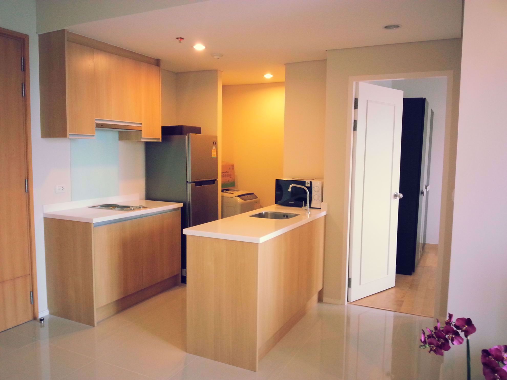 1 bed Condo in Villa Asoke Makkasan Sub District VillaAsokeID12420 - Villa Asoke -  city view