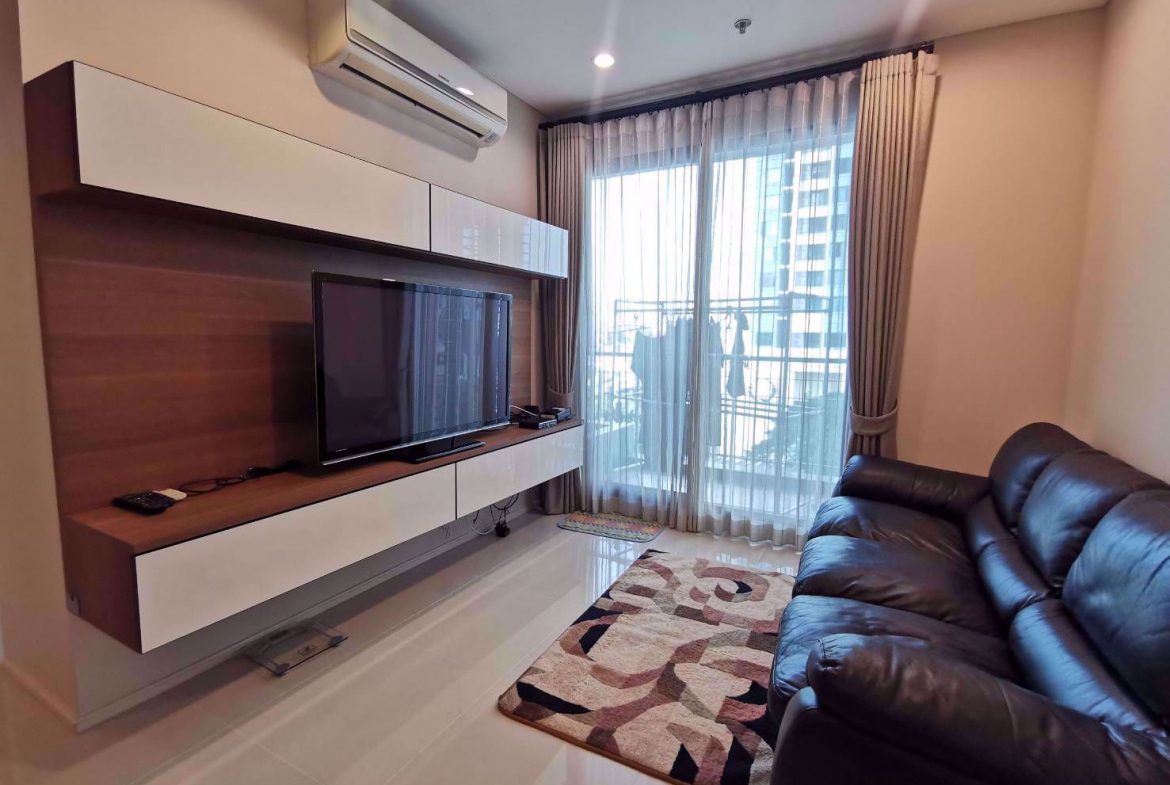 1 bed Condo in Villa Asoke Makkasan Sub District VillaAsokeID12462 - Villa Asoke - Condo