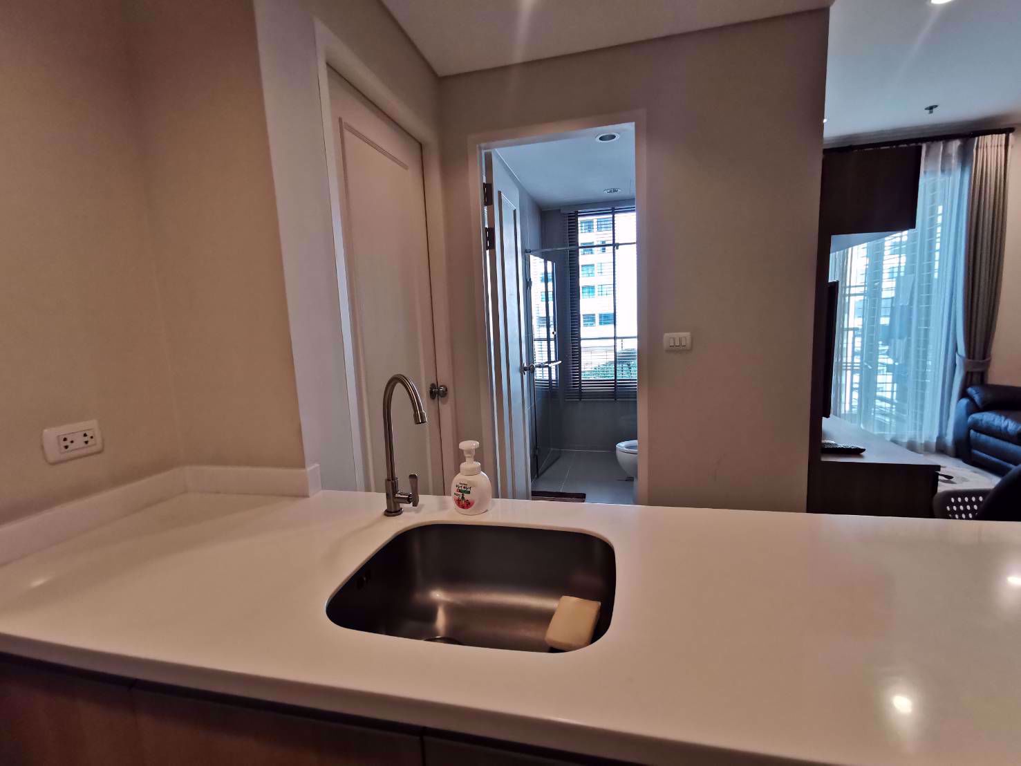 1 bed Condo in Villa Asoke Makkasan Sub District VillaAsokeID12462 - Villa Asoke - 5