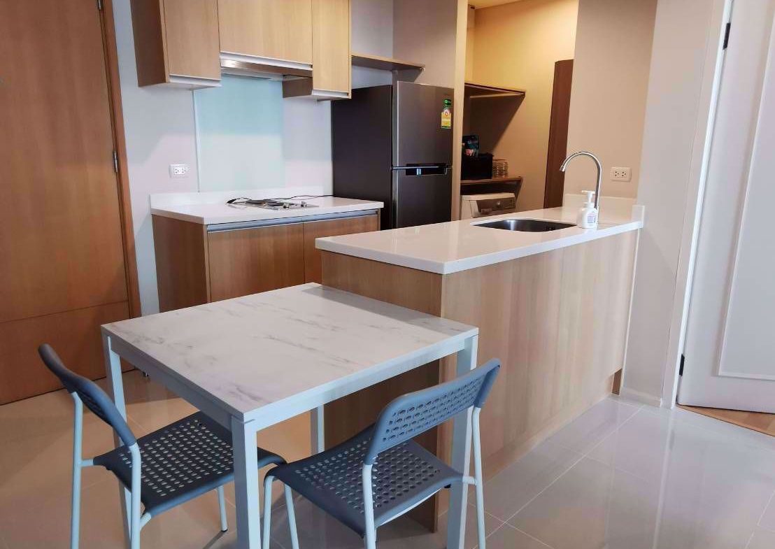 1 bed Condo in Villa Asoke Makkasan Sub District VillaAsokeID12462 - Villa Asoke - 6