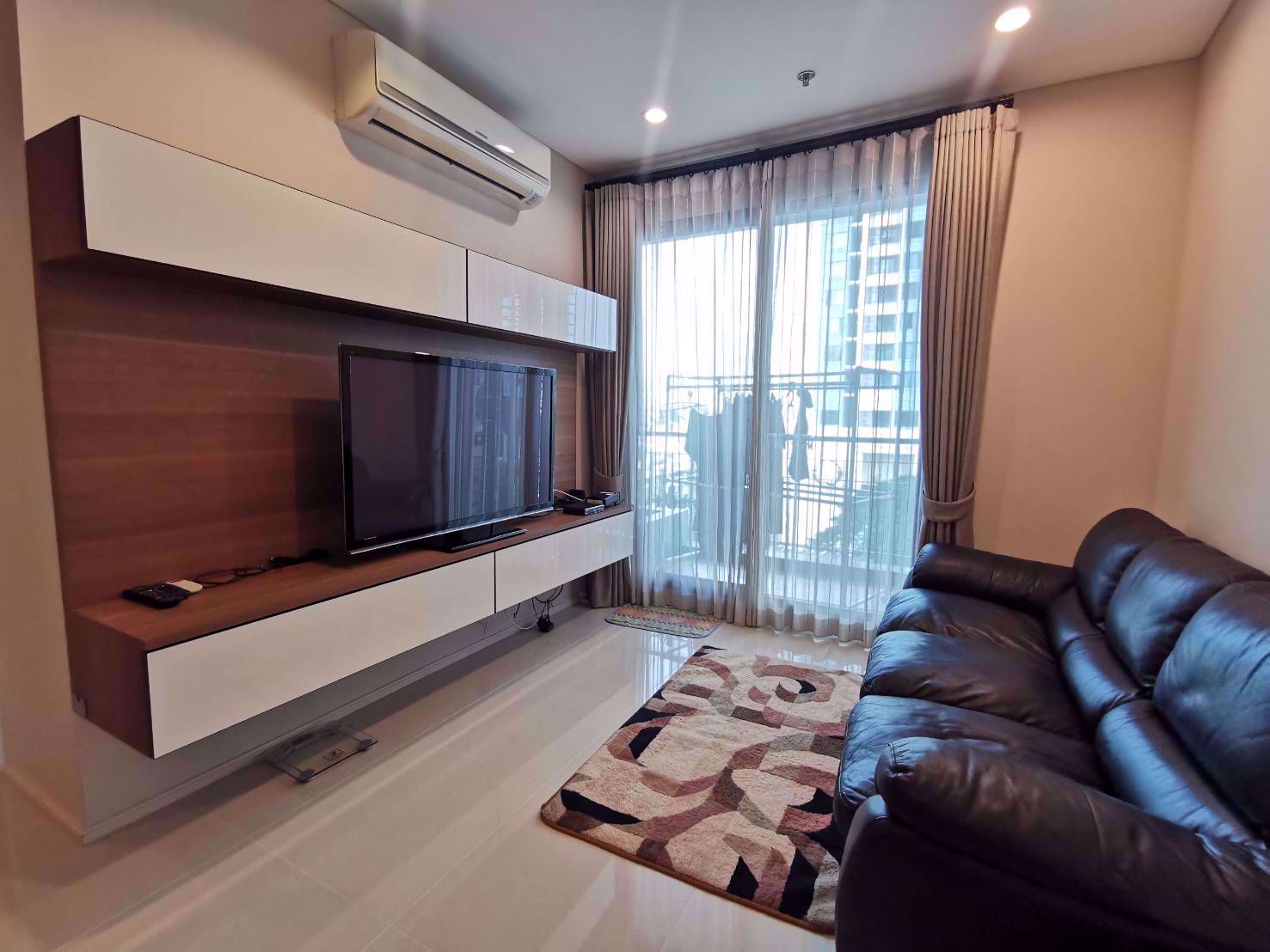 1 bed Condo in Villa Asoke Makkasan Sub District VillaAsokeID12462 - Villa Asoke - Condo