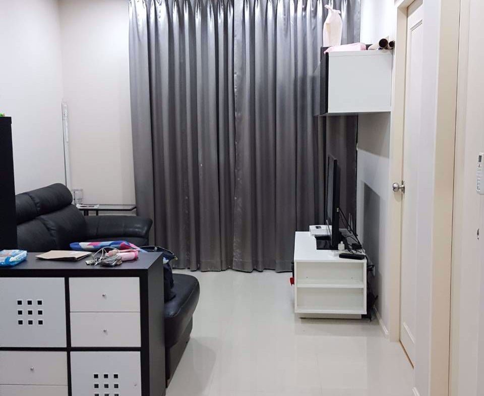 1 bed Condo in Villa Asoke Makkasan Sub District VillaAsokeID12623 - Villa Asoke -  1 bedrooms