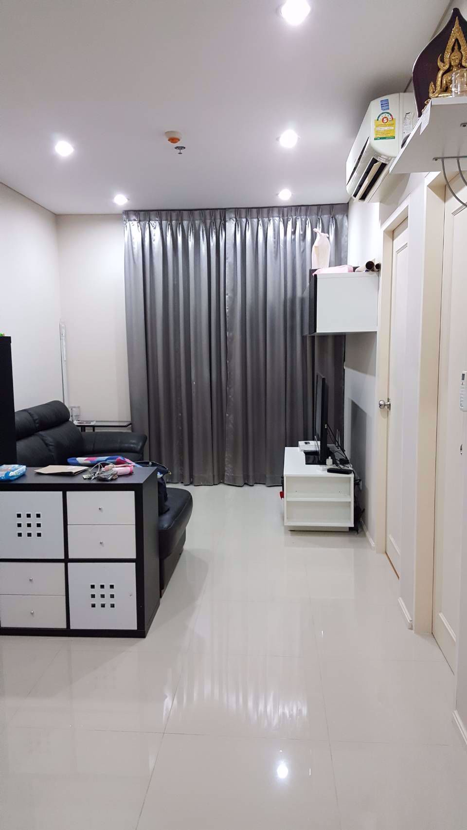 1 bed Condo in Villa Asoke Makkasan Sub District VillaAsokeID12623 - Villa Asoke -  1 bedrooms