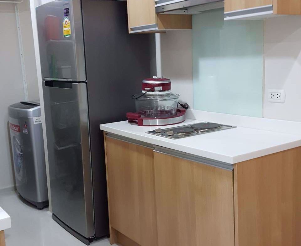 1 bed Condo in Villa Asoke Makkasan Sub District VillaAsokeID12623 - Villa Asoke - 6