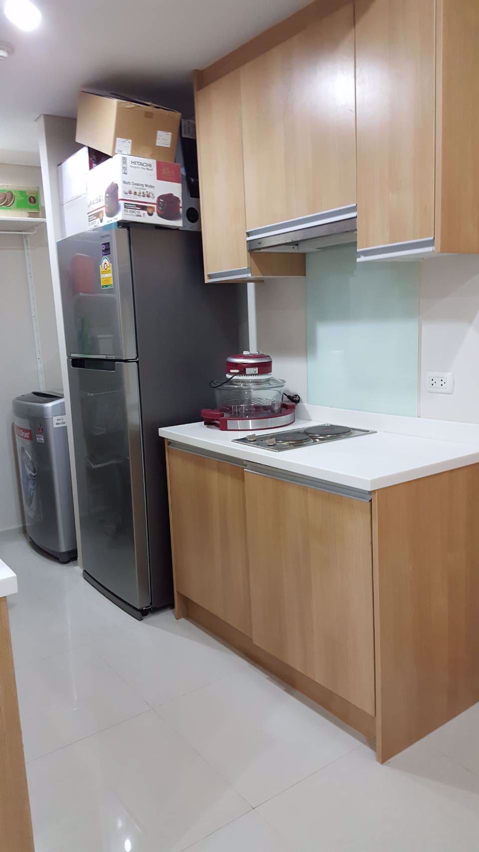 1 bed Condo in Villa Asoke Makkasan Sub District VillaAsokeID12623 - Villa Asoke - 6