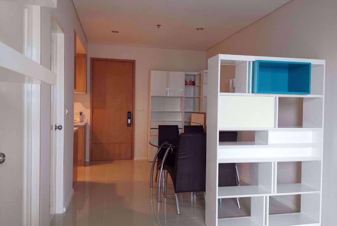 1 bed Condo in Villa Asoke Makkasan Sub District VillaAsokeID14193 - Villa Asoke - 1 bathrooms