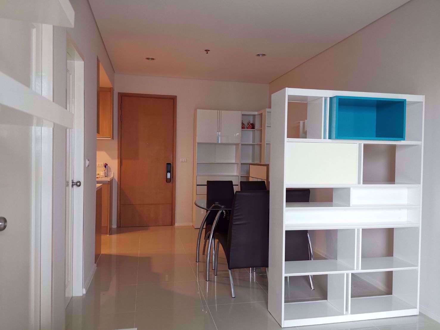 1 bed Condo in Villa Asoke Makkasan Sub District VillaAsokeID14193 - Villa Asoke - 1 bathrooms