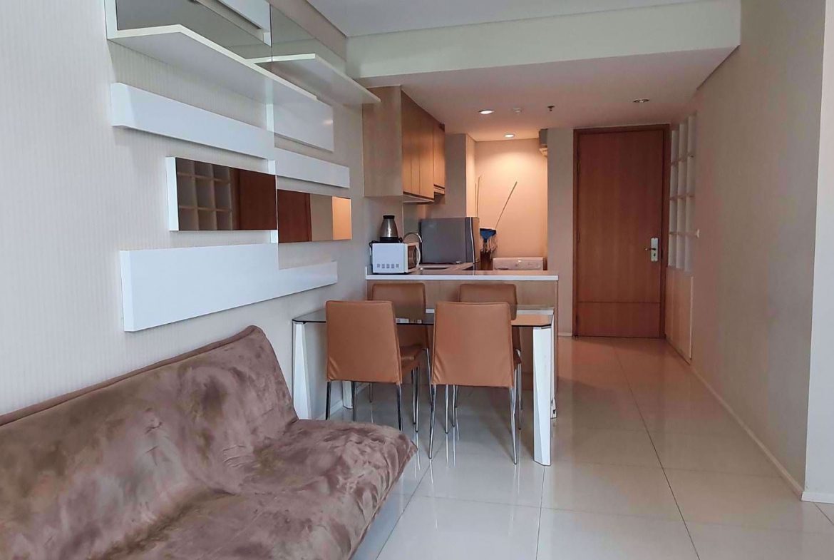 1 bed Condo in Villa Asoke Makkasan Sub District VillaAsokeID14215 - Villa Asoke - 1 bathrooms