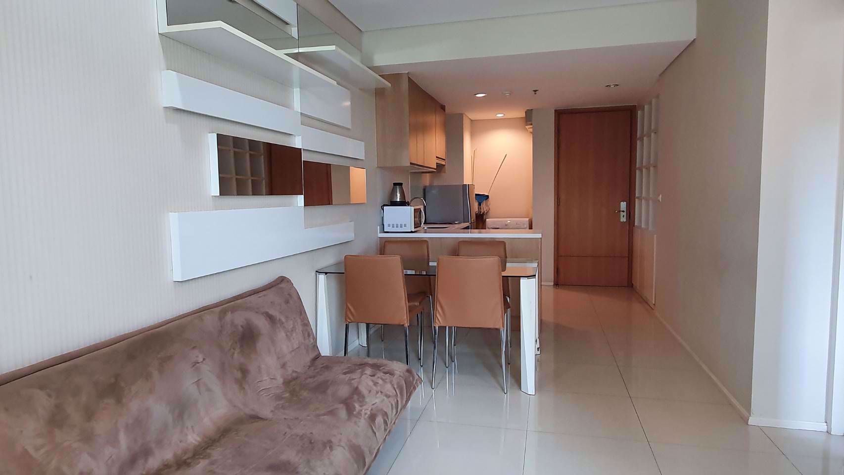 1 bed Condo in Villa Asoke Makkasan Sub District VillaAsokeID14215 - Villa Asoke - 1 bathrooms