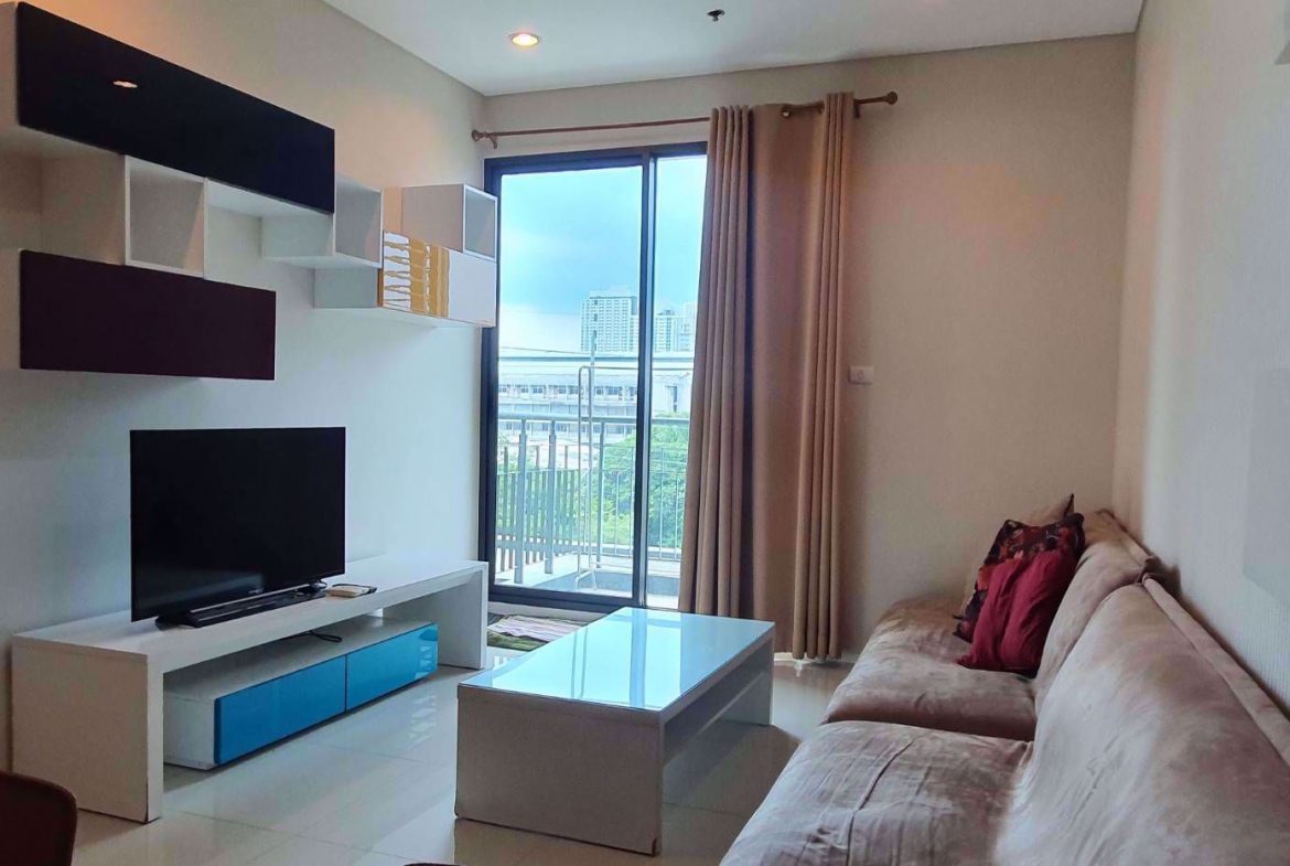 1 bed Condo in Villa Asoke Makkasan Sub District VillaAsokeID14215 - Villa Asoke - Condo